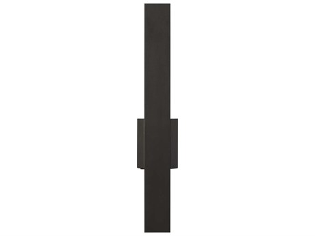 Visual Comfort Modern Blade 1 - Light Outdoor Wall Light