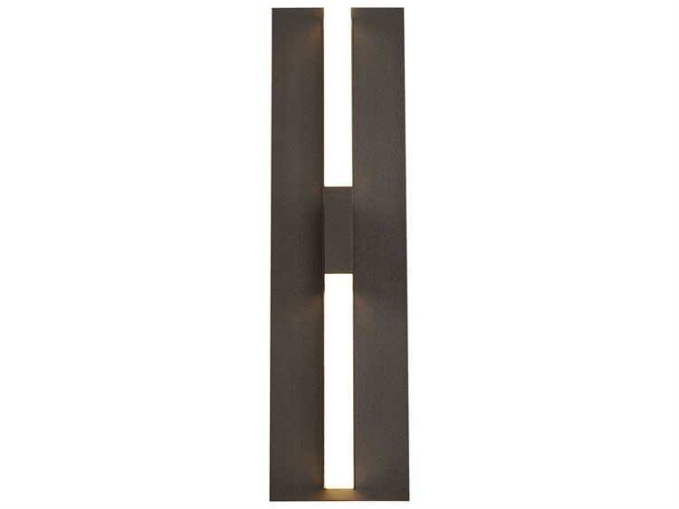 Visual Comfort Modern Lyft Outdoor Wall Light Bronze 6