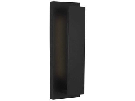 Visual Comfort Modern Nate 1-Light Outdoor Wall Light