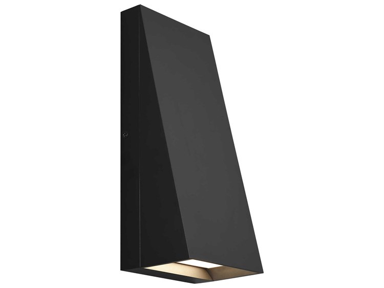 Visual Comfort Modern Pitch 1-Light Outdoor Wall Light
