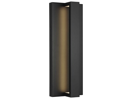 Visual Comfort Modern Windfall 1-Light Outdoor Wall Light