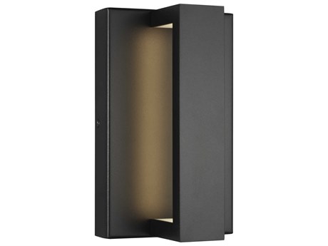 Visual Comfort Modern Windfall 1-Light Outdoor Wall Light