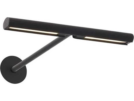 Visual Comfort Modern Plural 1-Light Nightshade Black Picture Light