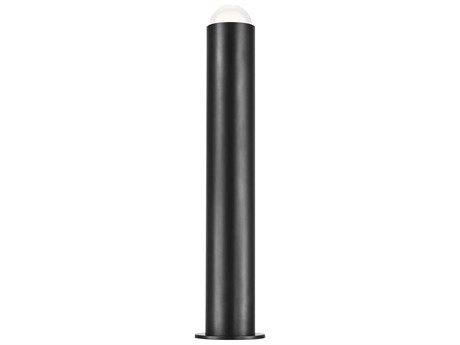 Visual Comfort Modern Ebell Dark Bronze Table Lamp