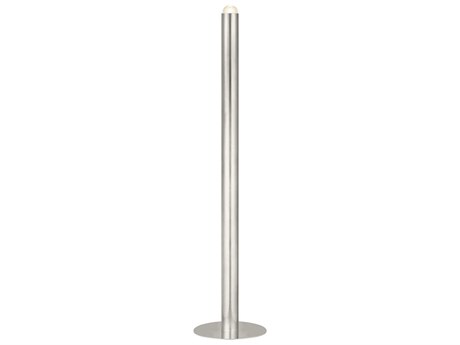 Visual Comfort Modern Ebell Antique Nickel Floor Lamp