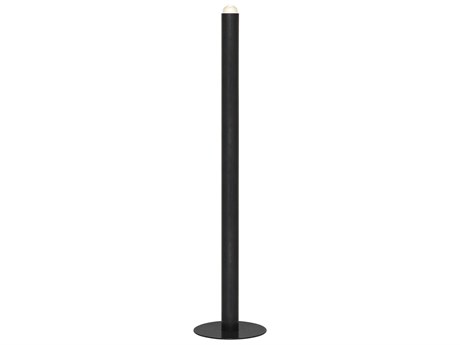 Visual Comfort Modern Ebell Dark Bronze Floor Lamp