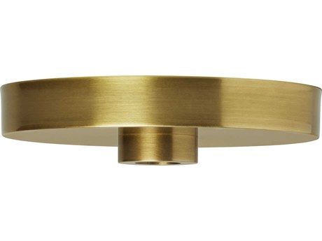 Visual Comfort Modern Line-Voltage Shallow Canopy