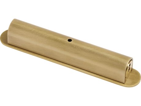 Visual Comfort Modern Trellis Natural Brass Power Bridge