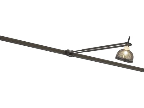 Visual Comfort Modern Wall Telescope Antique Bronze Spot Light