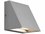 Visual Comfort Modern Pitch 1-Light Outdoor Wall Light  VCM700WSPITSB