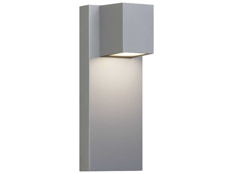 Visual Comfort Modern Quadrate 1-Light Outdoor Wall Light