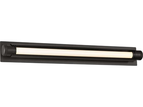 Visual Comfort Modern Capa 1-Light Bronze Vanity Light