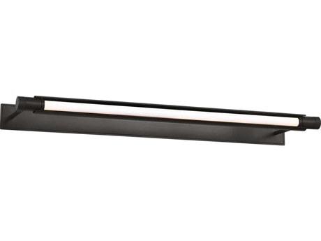 Visual Comfort Modern Capa 1-Light Bronze Picture Light