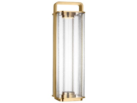 Visual Comfort Modern Flacara 1-Light Outdoor Lamp