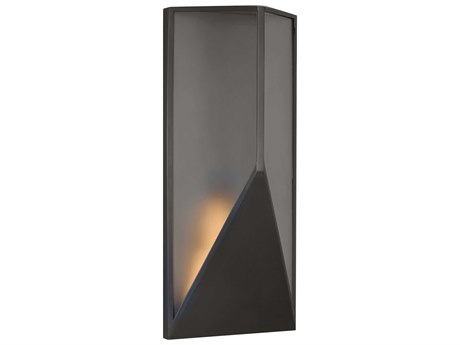 Visual Comfort Modern Punto 1-Light Outdoor Wall Light