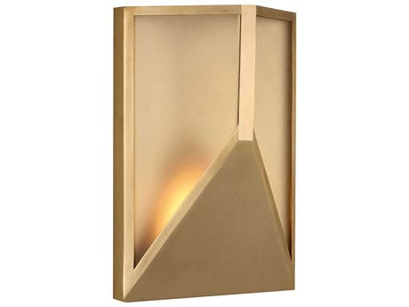 Visual Comfort Modern Punto 1-Light Outdoor Wall Light