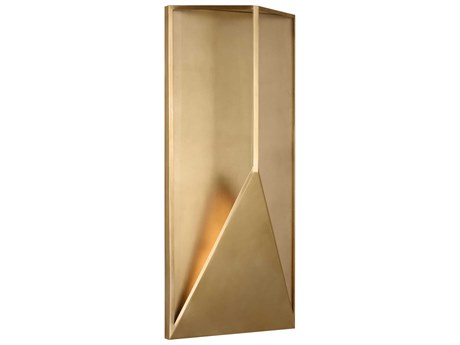 Visual Comfort Modern Punto 1-Light Outdoor Wall Light