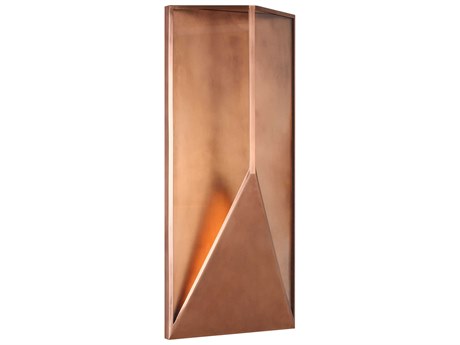 Visual Comfort Modern Punto 1-Light Outdoor Wall Light