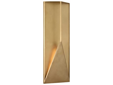 Visual Comfort Modern Punto 1-Light Outdoor Wall Light