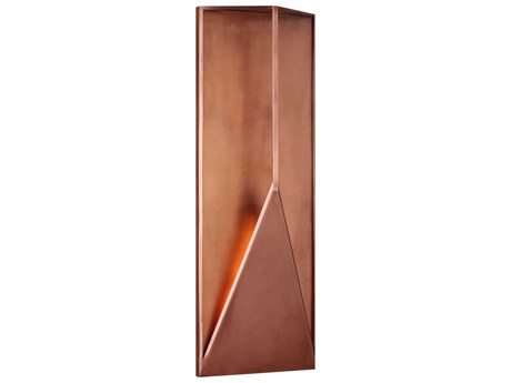 Visual Comfort Modern Punto 1-Light Outdoor Wall Light