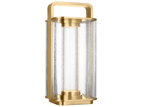 Visual Comfort Modern Flacara 1-Light Outdoor Lamp