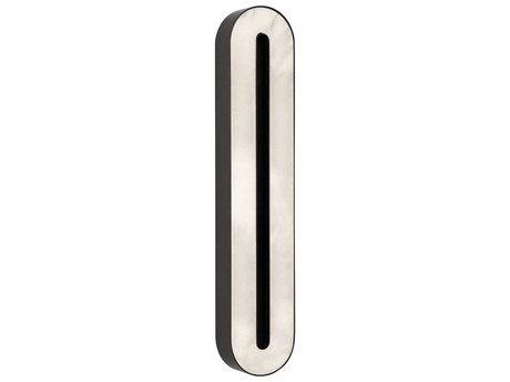 Visual Comfort Modern Wyllis 1-Light Bronze Wall Sconce