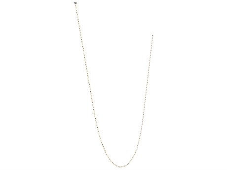 Visual Comfort Modern Collier 162-Light Bronze Linear Chandelier