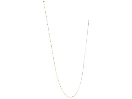 Visual Comfort Modern Collier 162-Light Polished Nickel Linear Chandelier