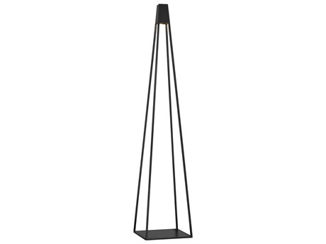 Visual Comfort Modern Apex 1-Light Outdoor Lamp
