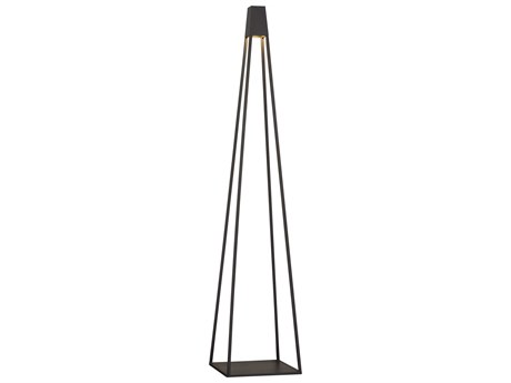 Visual Comfort Modern Apex 1-Light Outdoor Lamp