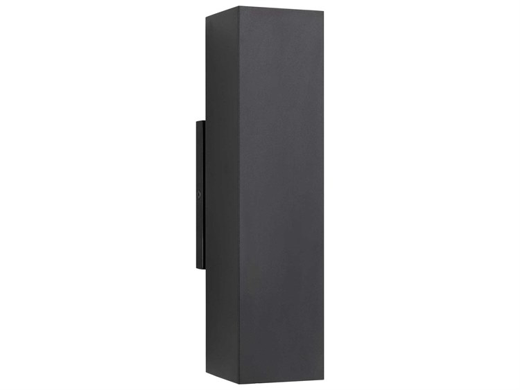 Visual Comfort Modern Pressa 2-Light Outdoor Wall Light
