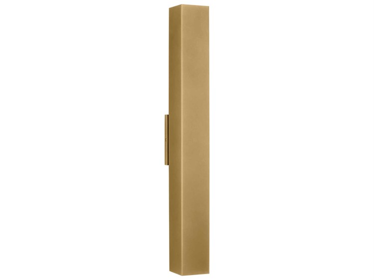 Visual Comfort Modern Pressa 2-Light Outdoor Wall Light