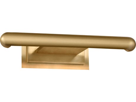 Visual Comfort Modern Agra 1-Light Hand Rubbed Antique Brass Picture Light