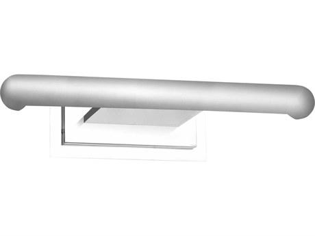 Visual Comfort Modern Agra 1-Light Polished Nickel Picture Light