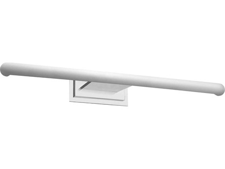 Visual Comfort Modern Agra 1-Light Polished Nickel Picture Light