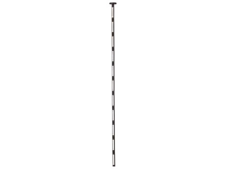 Visual Comfort Modern Catena 11-Light Bronze Linear Mini Pendant