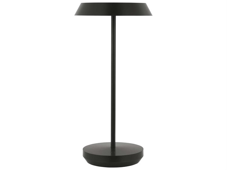 Visual Comfort Modern Tepa 1-Light Outdoor Lamp Bronze 3