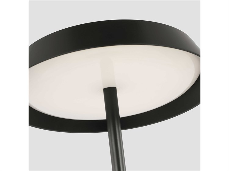 Visual Comfort Modern Tepa 1-Light Outdoor Lamp Bronze 4