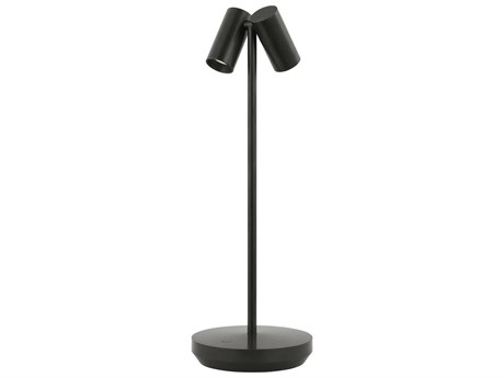 Visual Comfort Modern Doppia 2-Light Outdoor Lamp