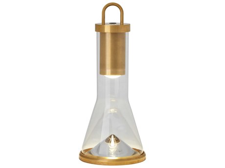 Visual Comfort Modern Kandella 1-Light Outdoor Lamp