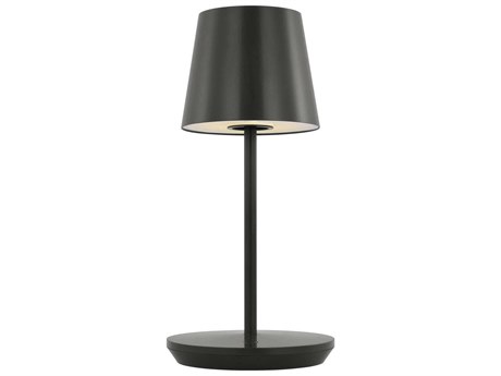 Visual Comfort Modern Nevis 1-Light Outdoor Lamp