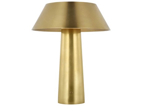 Visual Comfort Modern Sesa 1-Light Outdoor Lamp
