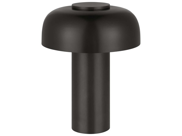 Visual Comfort Modern Louver 1-Light Outdoor Lamp Bronze 4