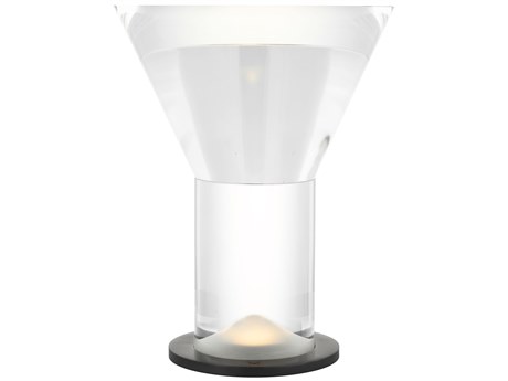 Visual Comfort Modern Beryl Bronze Table Lamp