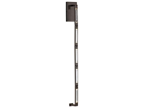 Visual Comfort Modern Catena 5-Light Bronze Wall Sconce