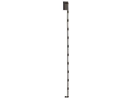 Visual Comfort Modern Catena 11-Light Bronze Wall Sconce