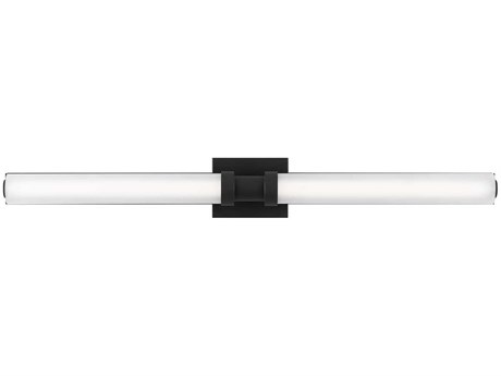 Visual Comfort Studio Kiel 1-Light Midnight Black Vanity Light