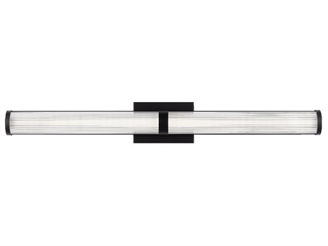 Visual Comfort Studio Syden 1-Light Midnight Black Vanity Light