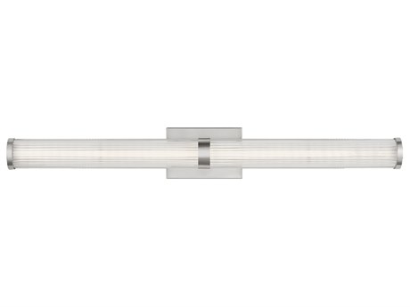 Visual Comfort Studio Syden 1-Light Brushed Nickel Vanity Light