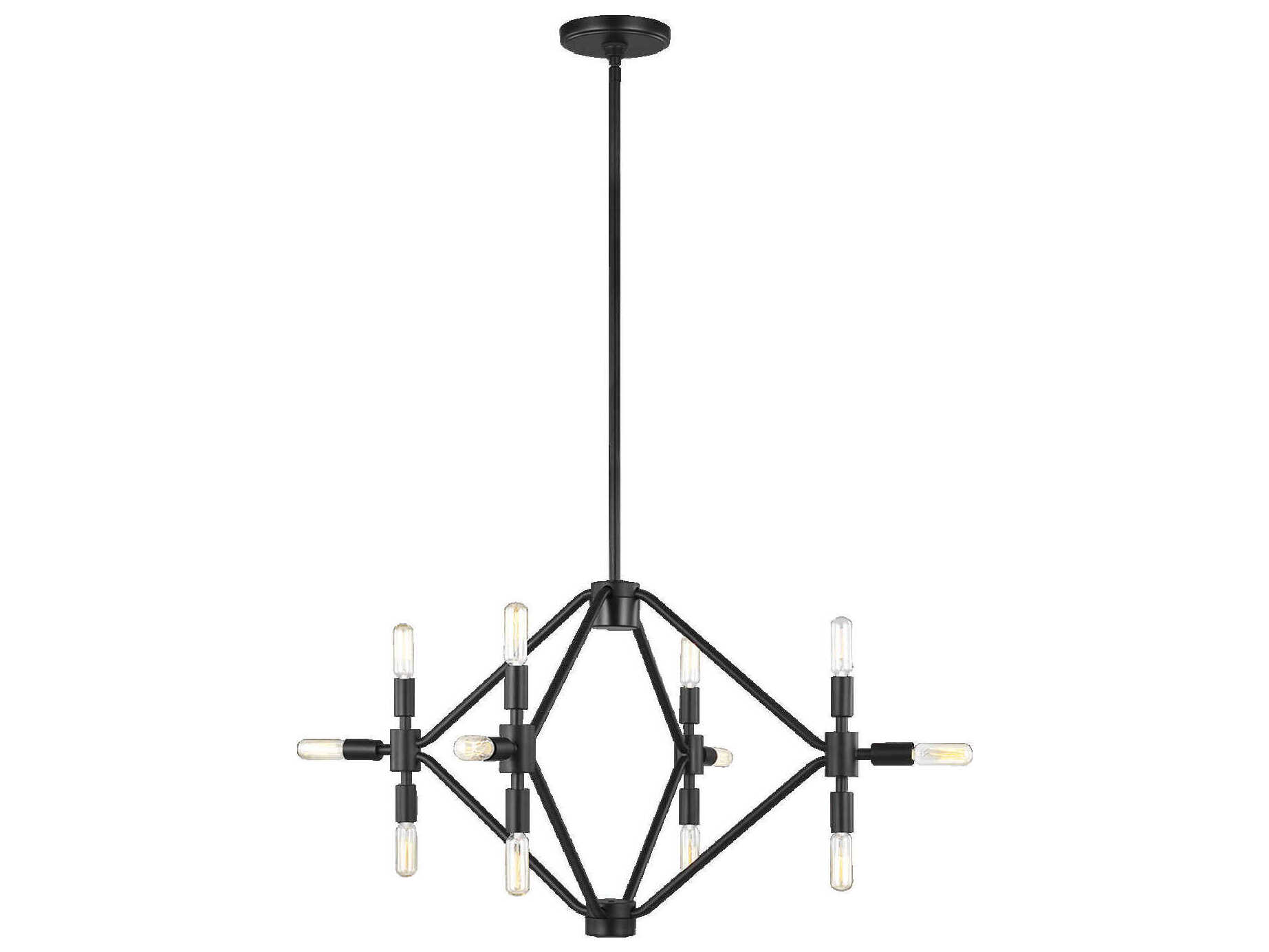Visual Comfort Studio Wyn 12 Light Chandelier VCS5106712112